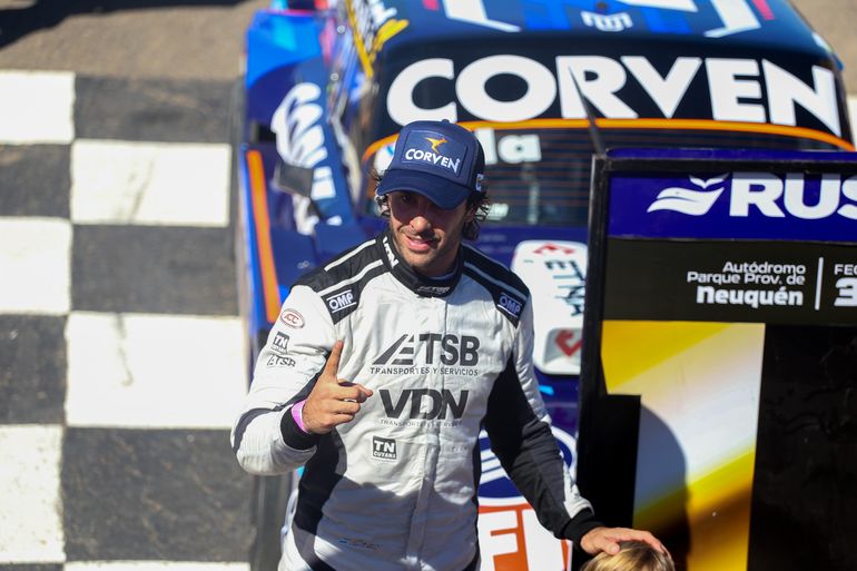 Urcera obtuvo un triunfo con sabor especial en Neuquén. Urcera obtuvo un triunfo con sabor especial en Neuquén.