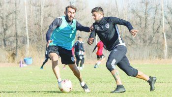 cipolletti y una campana poco habitual en condicion de visitante cipolletti y una campana poco habitual en condicion de visitante