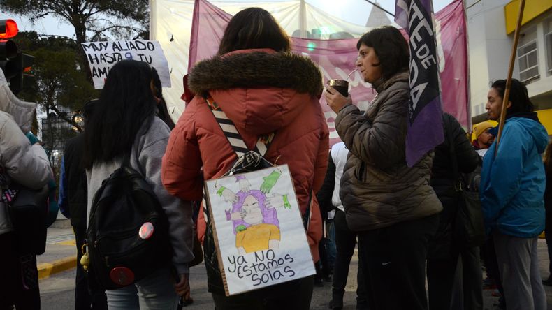 Hay siete mujeres en riesgo altísimo por violencia de género en Neuquén