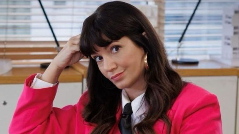 Se filtraron las primeras imágenes de Envidiosa 3: la sorpresa de todo el mundo