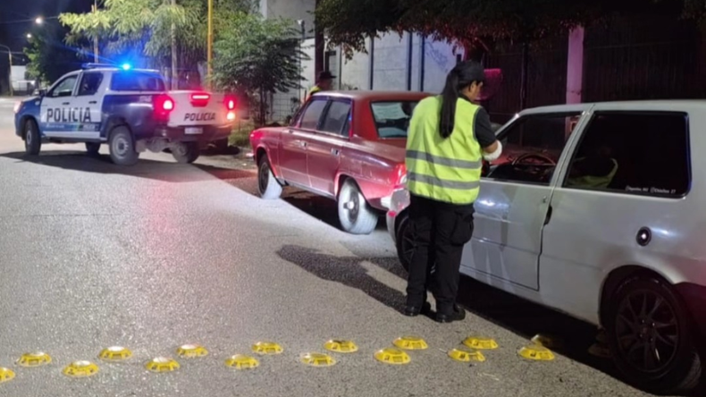 Operativo de alcoholemia en Centenario: cinco positivos y una cifra preocupante | LM Neuquen Operativo de alcoholemia en Centenario: cinco positivos y una cifra preocupante