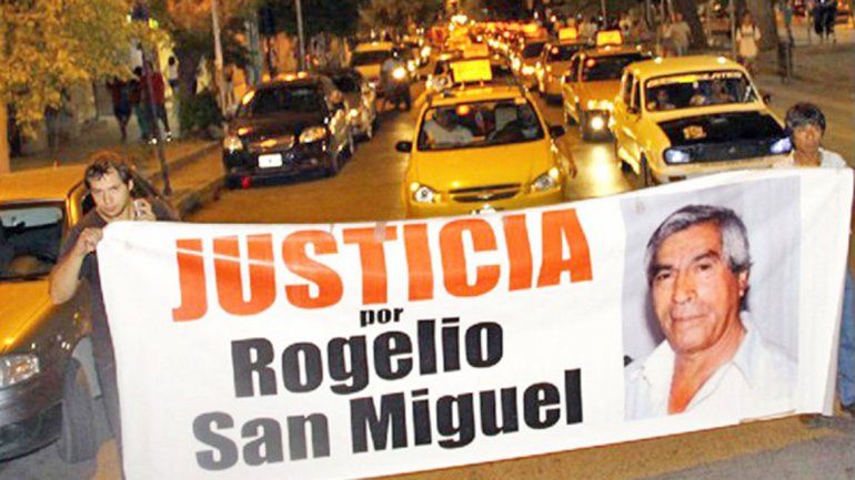 Taxistas marcharán por el centro a 8 años de la muerte de San Miguel
