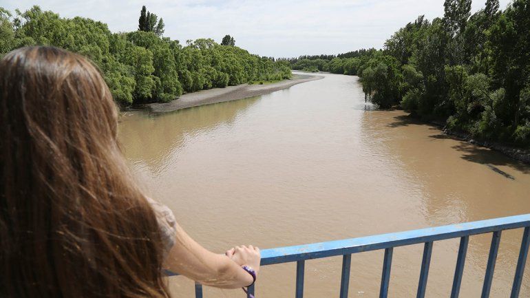 Aseguran que a partir del lunes se normalizará la calidad del agua del río Neuquén