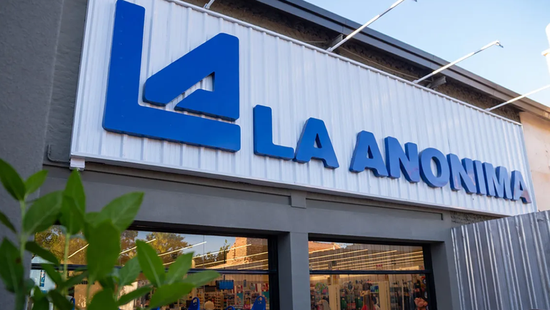 Histórico desembarco de La Anónima en el centro y norte del país