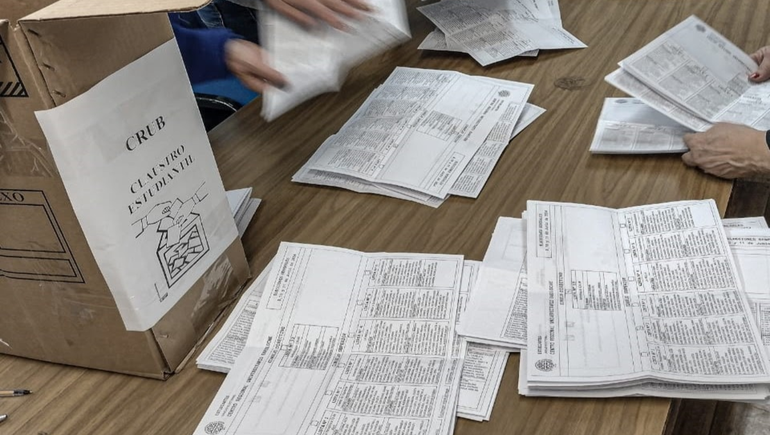 Cierran las campañas en la UNCo, con un mar de fondo agitado y creciente incertidumbre