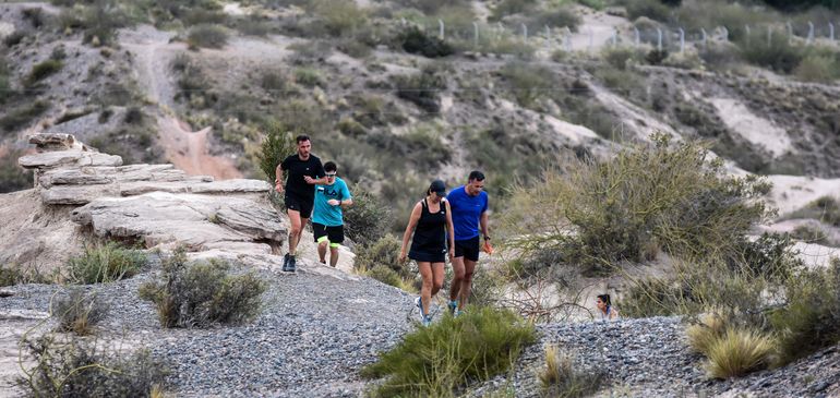 Por la sequía y el calor, diseñan un plan para prevenir incendios en Parque Norte