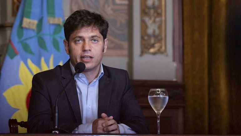 Axel Kicillof les dio un ultimátum a los bonistas de la deuda