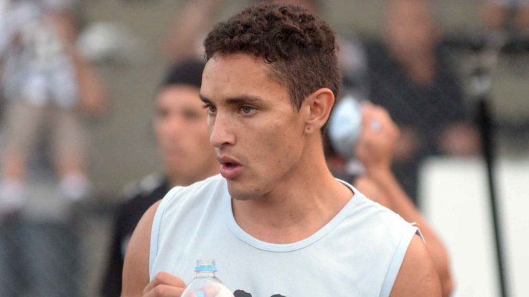 Gaitán fue uno de los mejores del equipo albinegro.