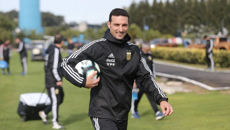 El histórico cambio que celebra Scaloni de cara al Mundial