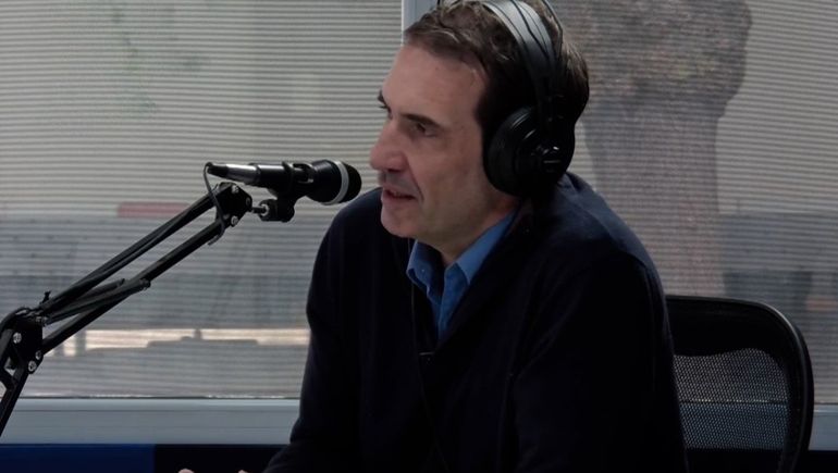 Pablo Cervi: Si se consolida nuestra propuesta, muchos se van a tener que jubilar