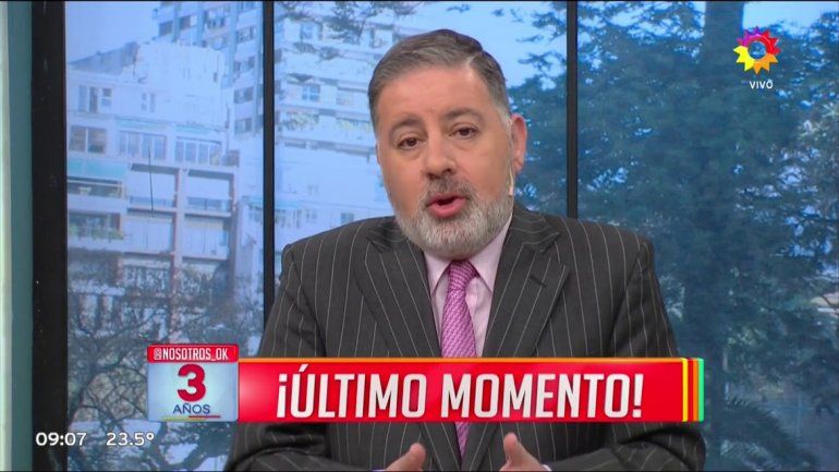 ¿Doman no le perdonó que no acepte su revival con Traut?