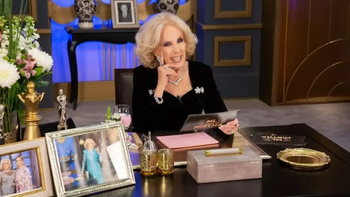 alerta: por que el cuadro de mirtha legrand era mas grave de lo que se pensaba alerta: por que el cuadro de mirtha legrand era mas grave de lo que se pensaba