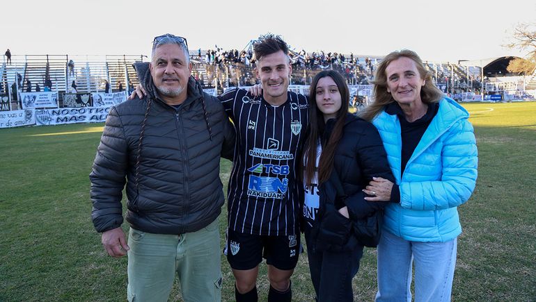 Pablo y Yago Piro, padre e hijo defensores de la causa de Cipo