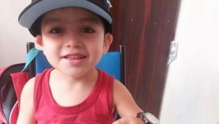 Picada fatal: un nene de 6 años fue atropellado