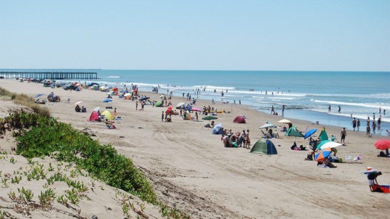 Necochea: hizo marcha atrás y mató a un nene de 2 años