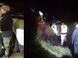 Desapareció un brigadista en medio del incendio: lo encontraron y así fue el intenso operativo