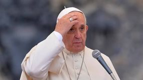 La muerte del papa Francisco se registró este lunes por la mañana