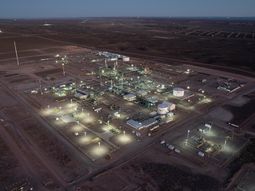 Entre sus proyectos, TGS presentó una propuesta de ampliación del Gasoducto Perito Moreno (exGPNK) y el tramo final de la red.