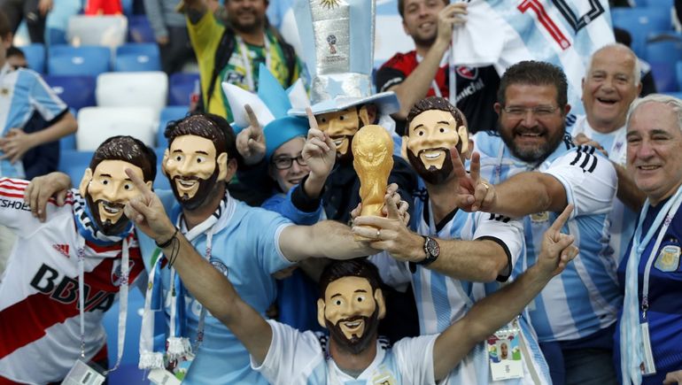 El nuevo hit de la Selección Argentina para Qatar 2022 que fue destrozado en las redes