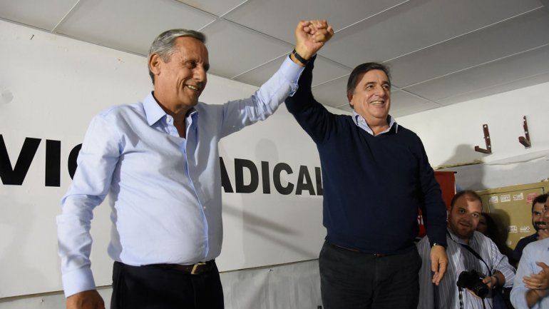 Lanzan a Quiroga para pelearle la provincia al MPN