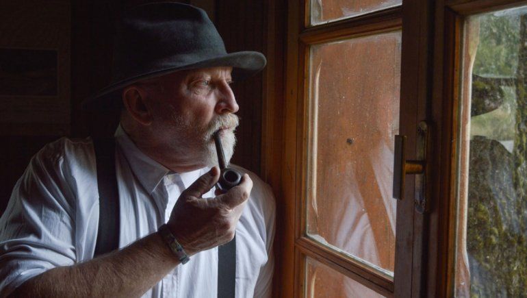 La cuarentena de Ricardo: soledad y naturaleza en un rincón de la cordillera