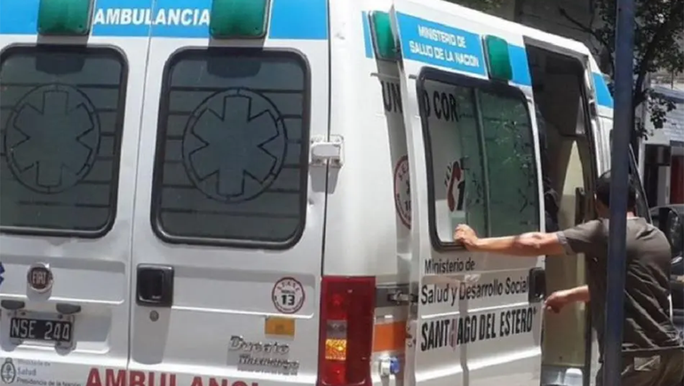 Se enteró que su ex tiene novia y le cortó la cara con un cuchillo