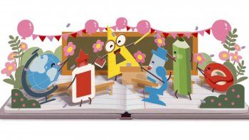dia del maestro: el homenaje de google a los docentes dia del maestro: el homenaje de google a los docentes