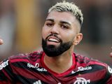 Gabigol anotó tras una decisión controversial.
