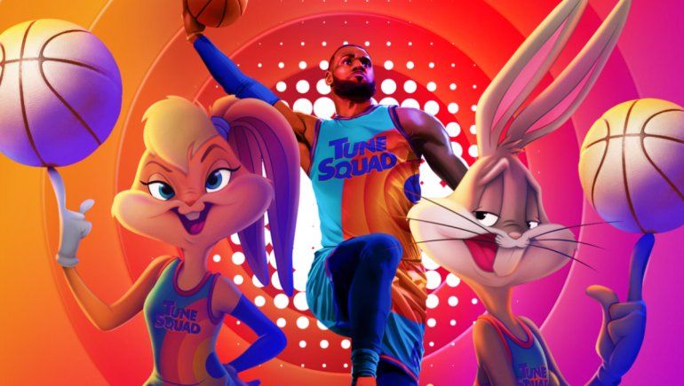 HBO Max: Space Jam 2 presentó tráiler final con LeBron James y Bugs Bunny.