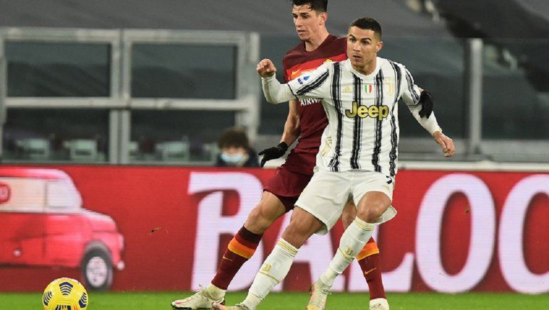Juventus gana y complica la tabla de la Serie A