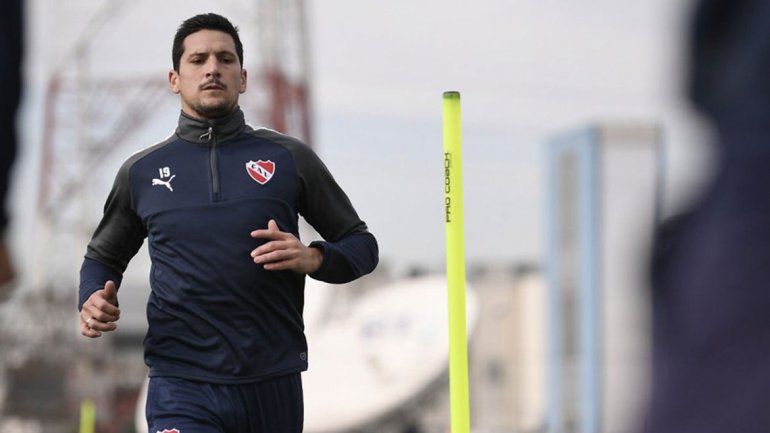 Cerutti y Burdisso, las caras nuevas del Ciclón de Pizzi