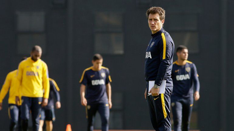 El volante de Tigres de México es la obsesión del entrenador de Boca.&nbsp;