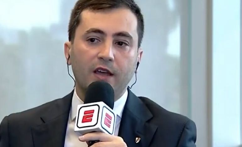 El presidente de River confirmó en ESPN cuándo será presentado Coudet como DT