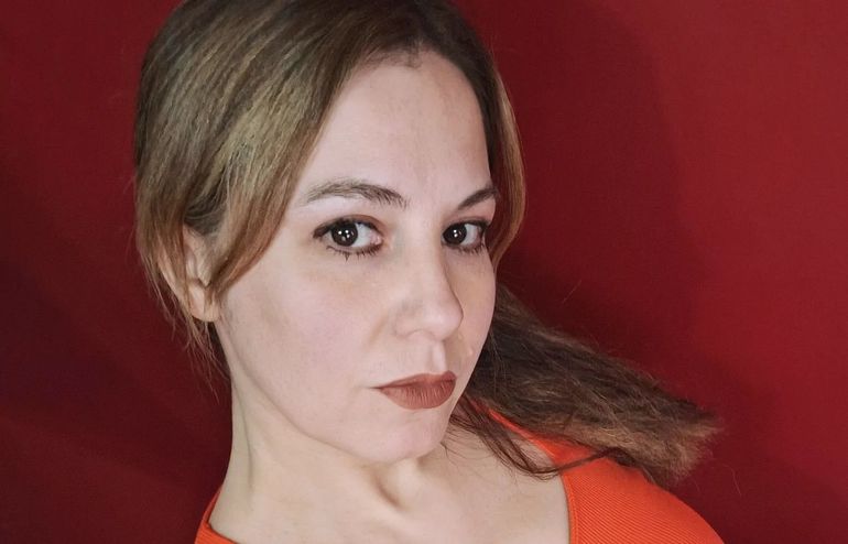 Iona Segura, directora de la escuela Imperio Models, de Comodoro Rivadavia. Iona Segura, directora de la escuela Imperio Models, de Comodoro Rivadavia.