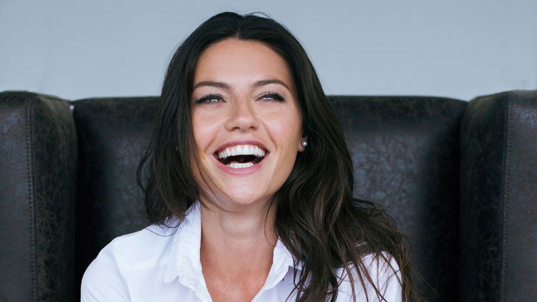 Sofia Jujuy Jiménez: Quiero seguir manejando mi nivel de exposición