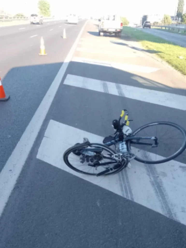 Una triatlonista murió al ser atropellada por un conductor borracho 