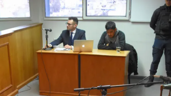 Brian Muñoz, de 29 años, declaró que la confesión que hizo en una comisaría de Trelew es falsa y su abogado pidió la revisión de la prisión preventiva. Brian Muñoz, de 29 años, declaró que la confesión que hizo en una comisaría de Trelew es falsa y su abogado pidió la revisión de la prisión preventiva.
