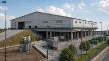 El nuevo Centro de Transferencia de Residuos busca garantizar soluciones para los próximos 30 años. El nuevo Centro de Transferencia de Residuos busca garantizar soluciones para los próximos 30 años.