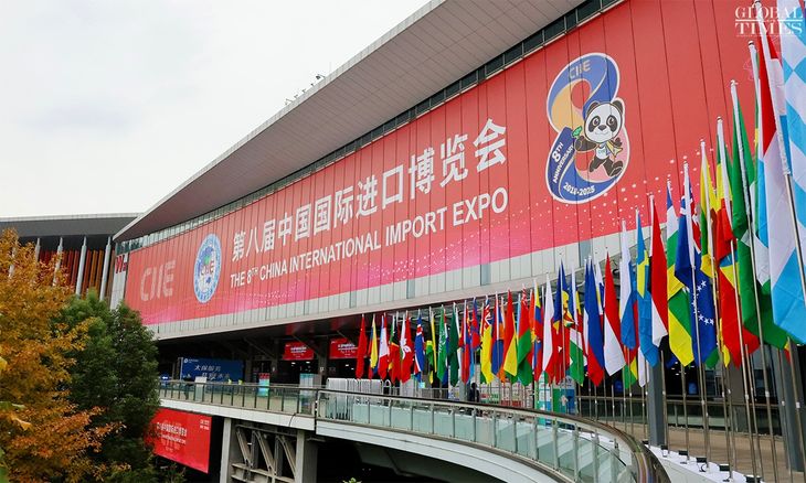 China International Import Expo (CIIE): Una vidriera clave para las exportaciones argentinas y de otros países hacia el mayor mercado del mundo. China International Import Expo (CIIE): Una vidriera clave para las exportaciones argentinas y de otros países hacia el mayor mercado del mundo.