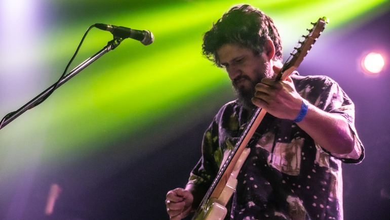 Maxi Prieto: A Bob Dylan lo vimos en vivo y cambió nuestra manera de tocar