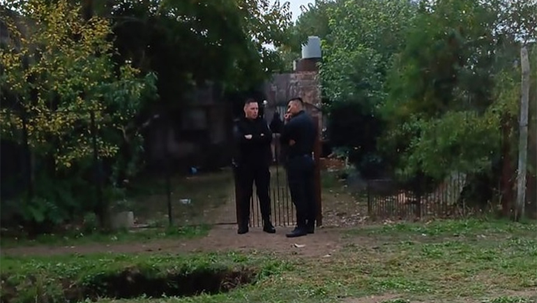 Asesinó a su pareja de 30 puñaladas en Garín