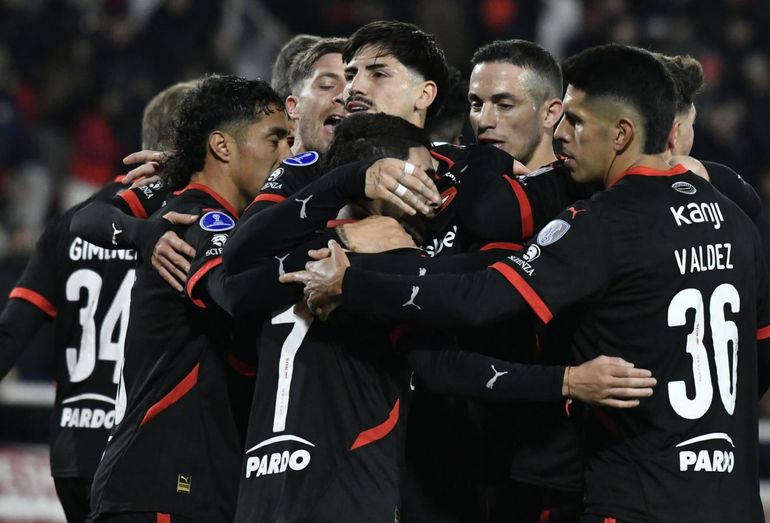 Independiente ganó por 7 a 0.