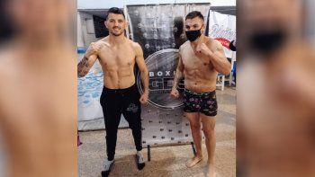 el aspero godoy pelea en buenos aires: hora, tv y programa completo del sabado el aspero godoy pelea en buenos aires: hora, tv y programa completo del sabado