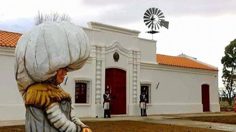 9 de Julio: inauguran la Casa de Tucumán en Senillosa