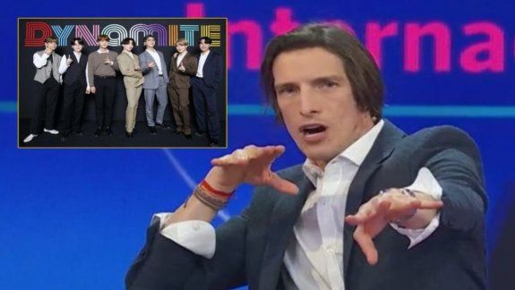 Pasapalabra: Iván de Pineda causó furor al hablar de BTS