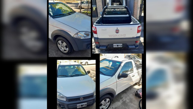 Indignante robo en Neuquén: comieron y pintaron las paredes de su casa con sangre