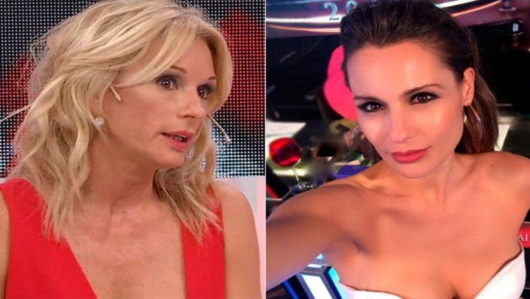 La respuesta de Pampita a Yanina luego de que diera a conocer su sueldo
