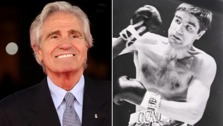 El boxeador italiano Nino Benvenuti murió a sus 89 años.