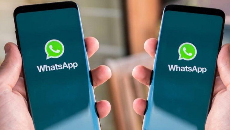 Dos usuarios de WhatsApp podrían conectarse solo con un nick, si necesidad de compartir sus números telefónicos. Dos usuarios de WhatsApp podrían conectarse solo con un nick, si necesidad de compartir sus números telefónicos.