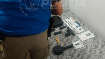 Los chilenos tenían en su poder un extraño objeto nunca antes incautado por la policía Los chilenos tenían en su poder un extraño objeto nunca antes incautado por la policía